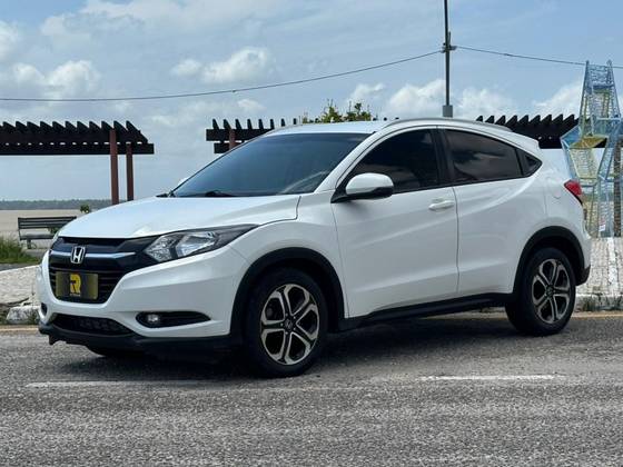 HONDA HR-V 1.8 16V FLEX EX 4P AUTOMÁTICO HONDA HR-V 1.8 16V FLEX EX 4P AUTOMÁTICO